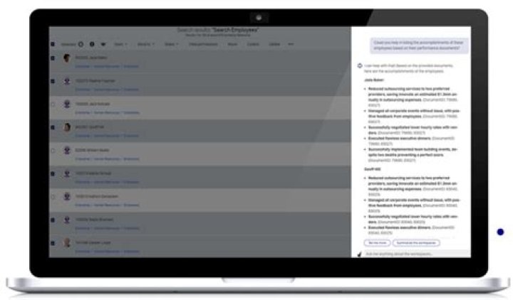 When did OpenText go public?