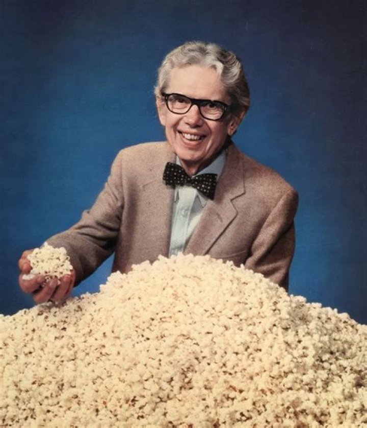 When did Orville Redenbacher go to Purdue?