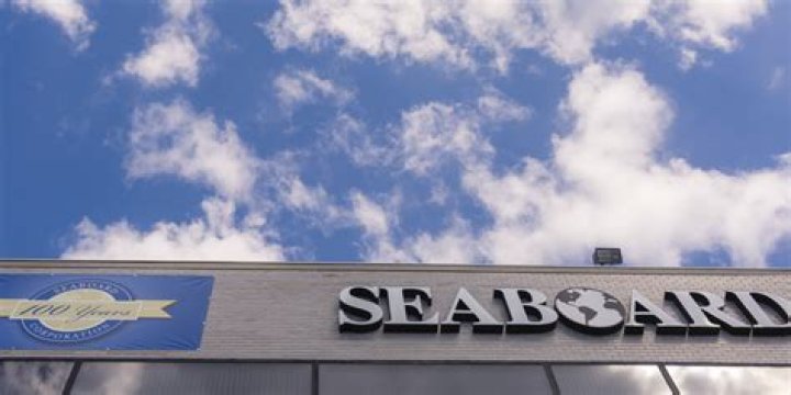When did Seaboard Corp go public?