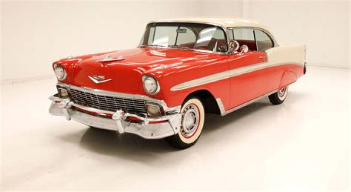 When did the first Chevrolet come out?