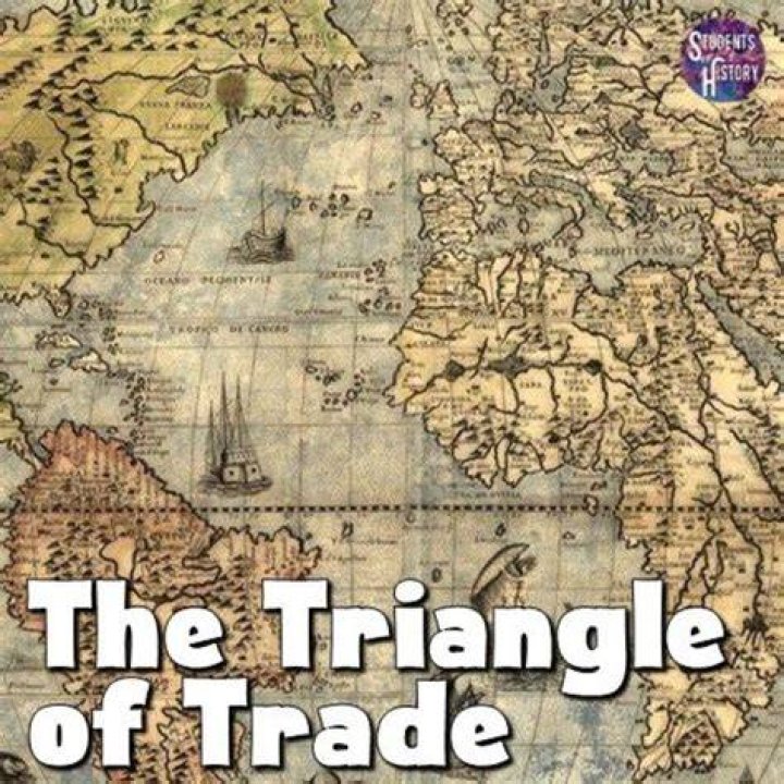 When did the triangular trade last?