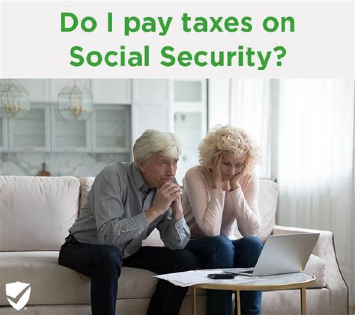 When do you have to pay taxes on social security?