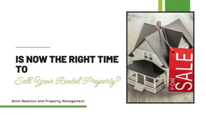 When is it time to sell your rental property?