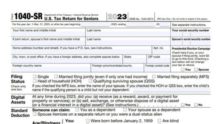 When to file Form 1040 for tax year 2012?