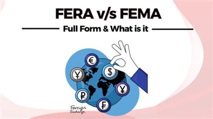 When was Fera replaced by FEMA?