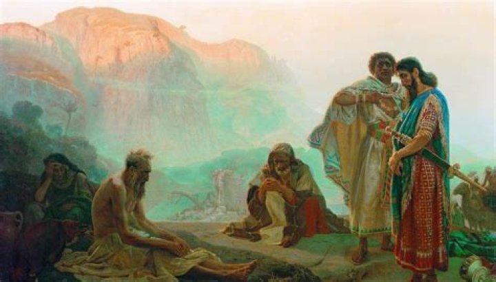 When was Job alive in the Bible?
