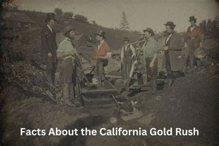 When was the Gold Rush era?