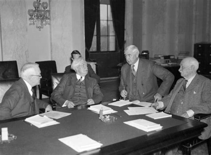 When was the Reconstruction Finance Corporation successful?