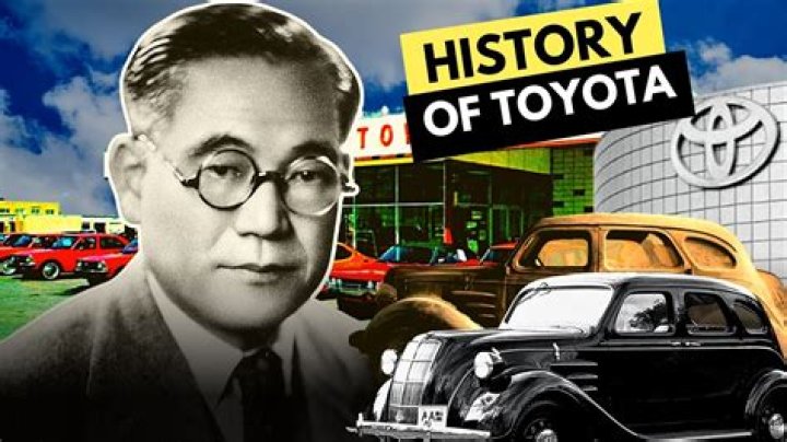 When was Toyota Industries founded?