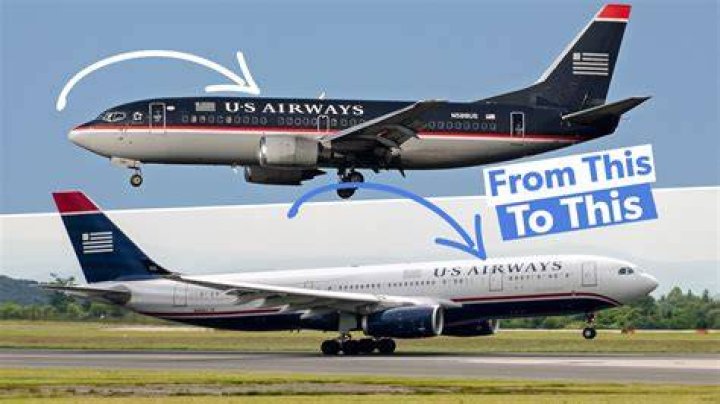 When was USAir founded?