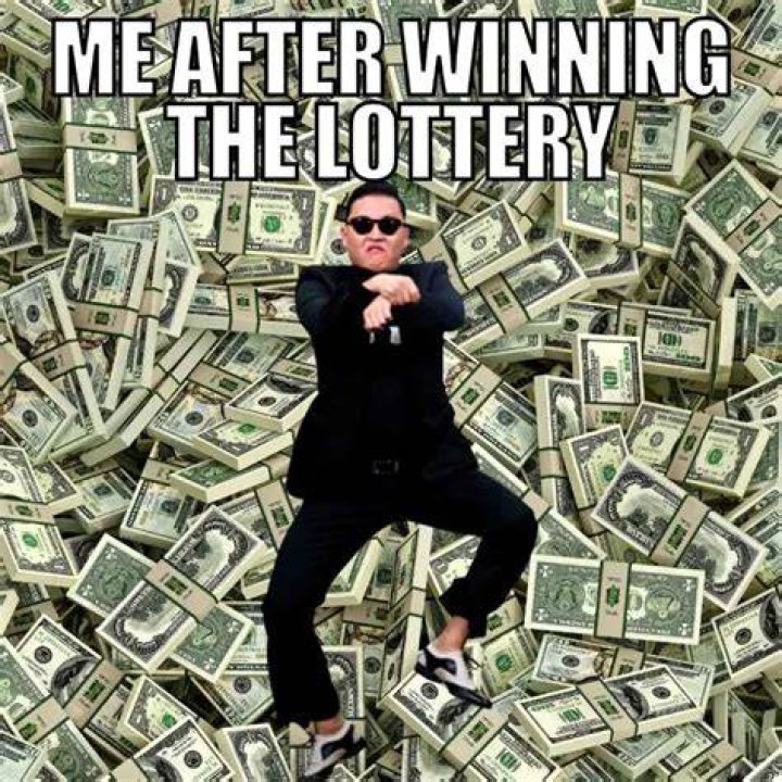 When you win the lottery do you get all the money at once?