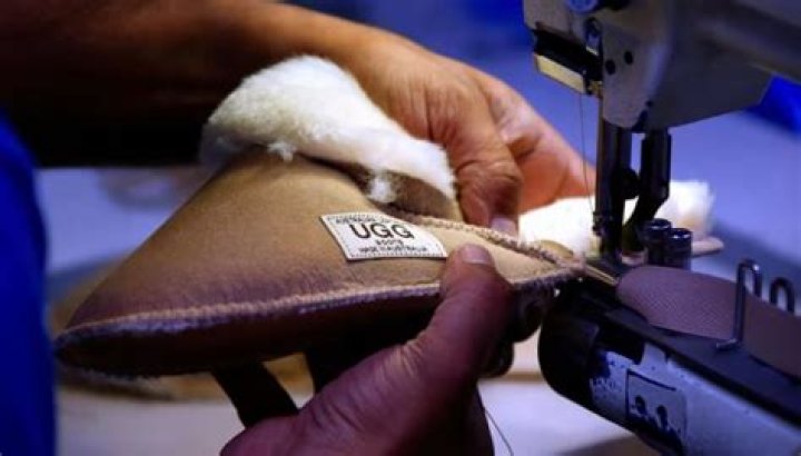 Where are Uggs manufactured?