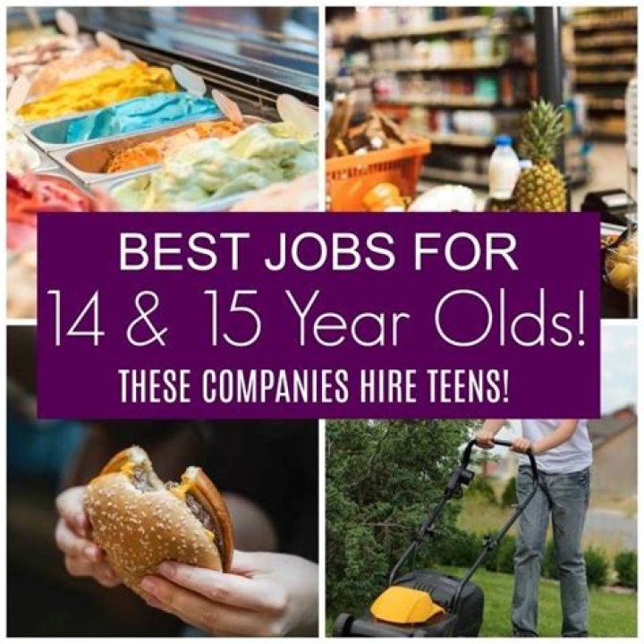 Where can 14 year olds work in NC?