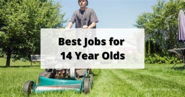 Where can 14-year-olds work Texas?