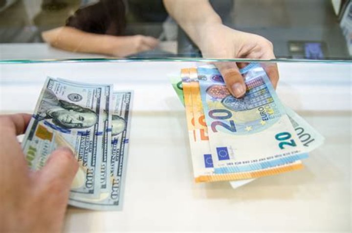 Where can I deposit foreign currency?