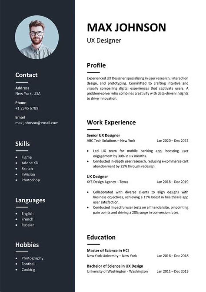 Where can I find a resume template?
