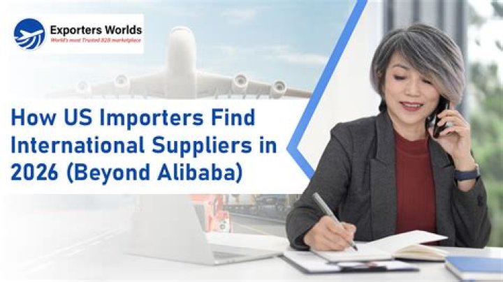 Where can I find importers on Alibaba?