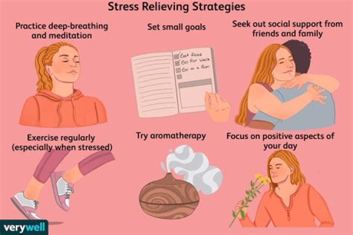 Where can I relieve my stress?