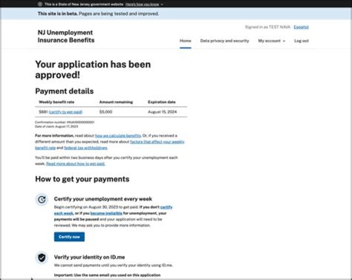 Where can I take my NJ insurance exam?