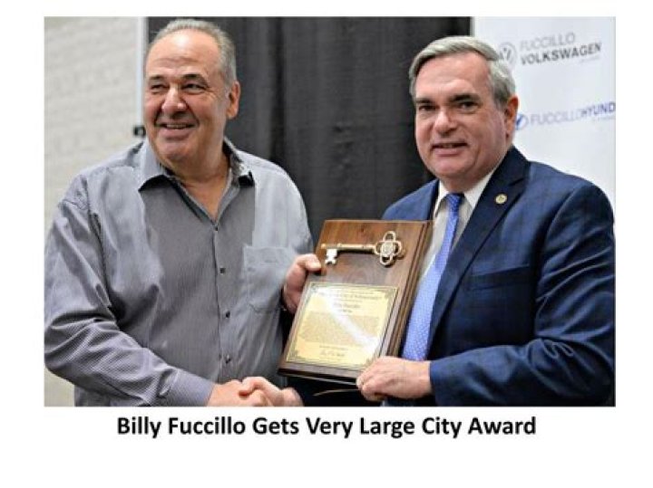 Where did Billy Fuccillo go?