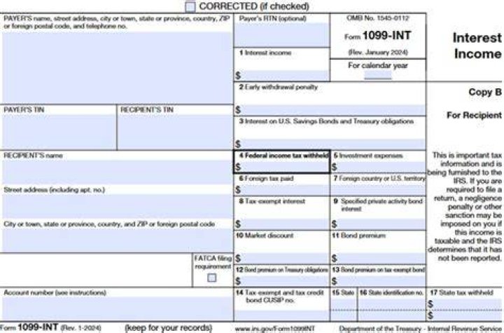 Where do I report interest income from a personal loan?