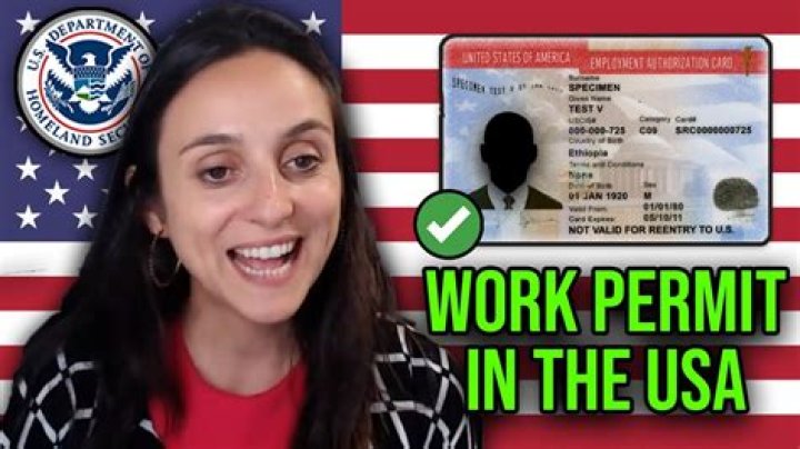 Where do you get a work permit in Colorado?