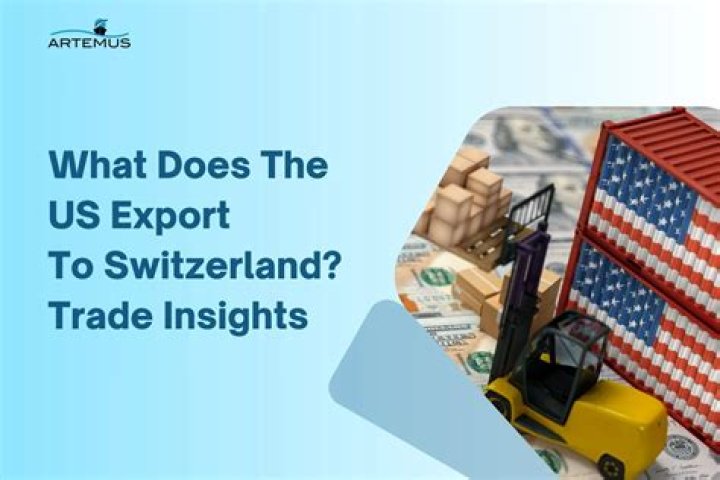 Where does Britain export to?