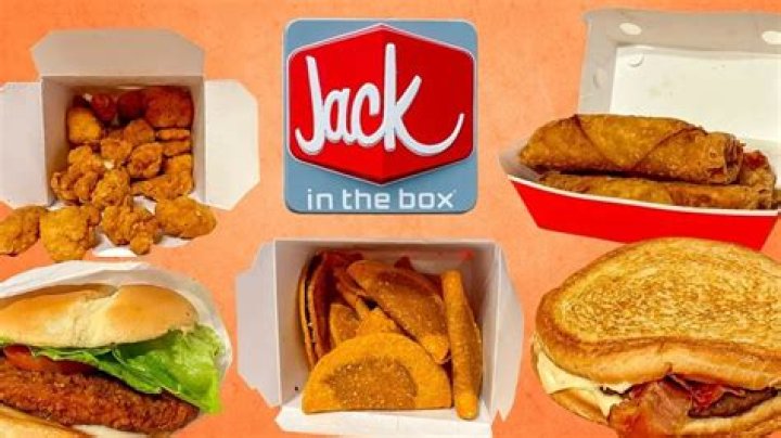 Where does Jack in the Box food come from?