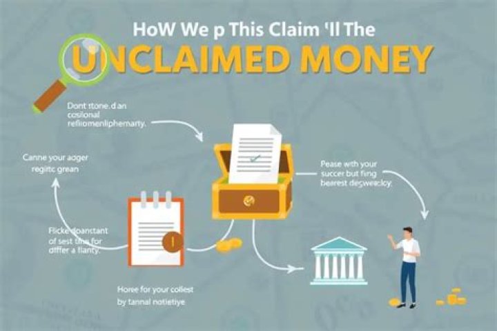 Where does unclaimed money come from?