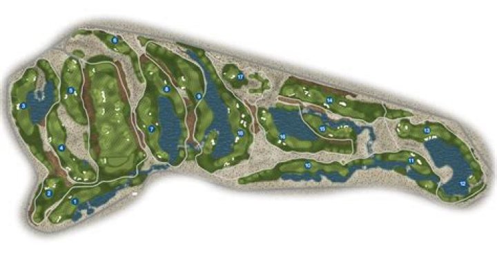 Where is classic golf course?