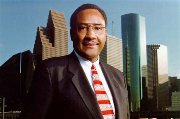 Where is Mayor Lee Brown?