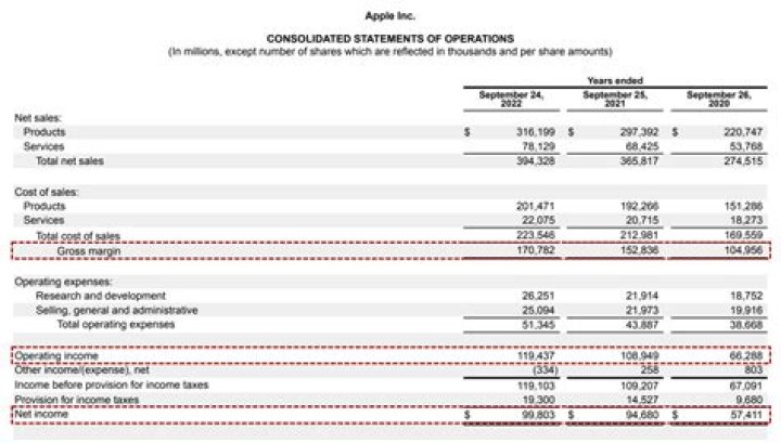 Where is supplies on the income statement?