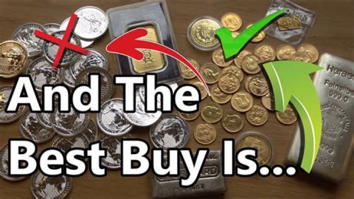 Where is the best place to buy silver Australia?