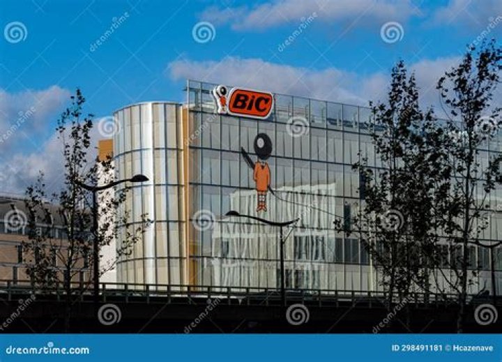 Where is the BIC headquarters?