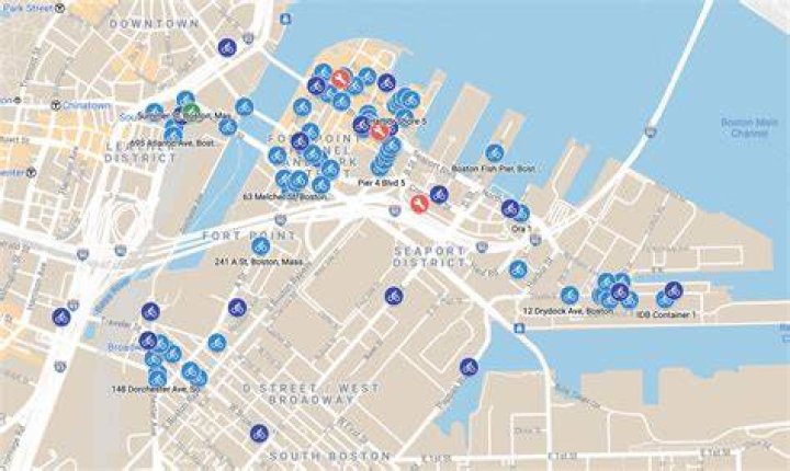 Where is the seaport of Mobile?