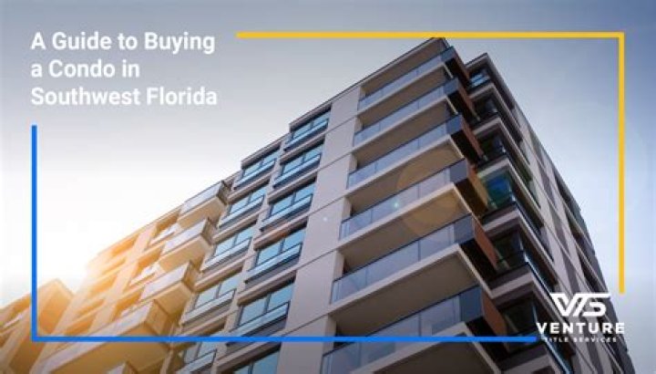Where should I buy a condo in Florida?