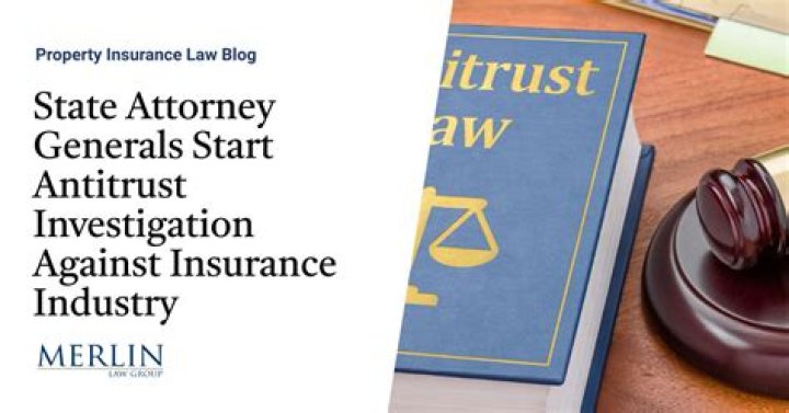 Which Act exempted the insurance industry from antitrust legislation?