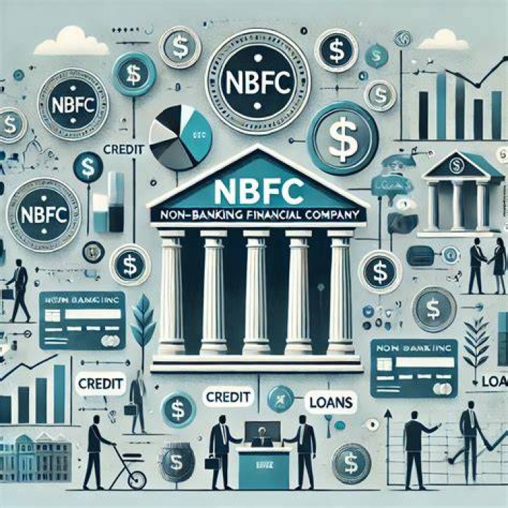 Which companies comes under NBFC?