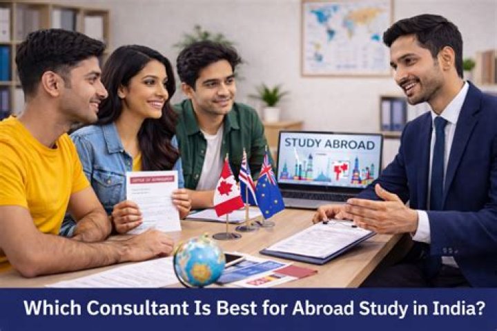 Which consultant is best for abroad job?