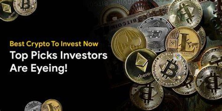 Which Crypto is best to invest now?