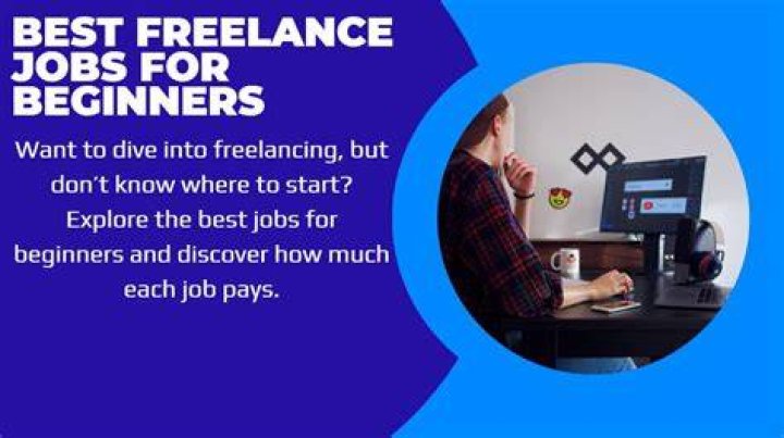 Which freelance work is best for beginners?