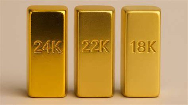 Which gold is best 23k or 24K?