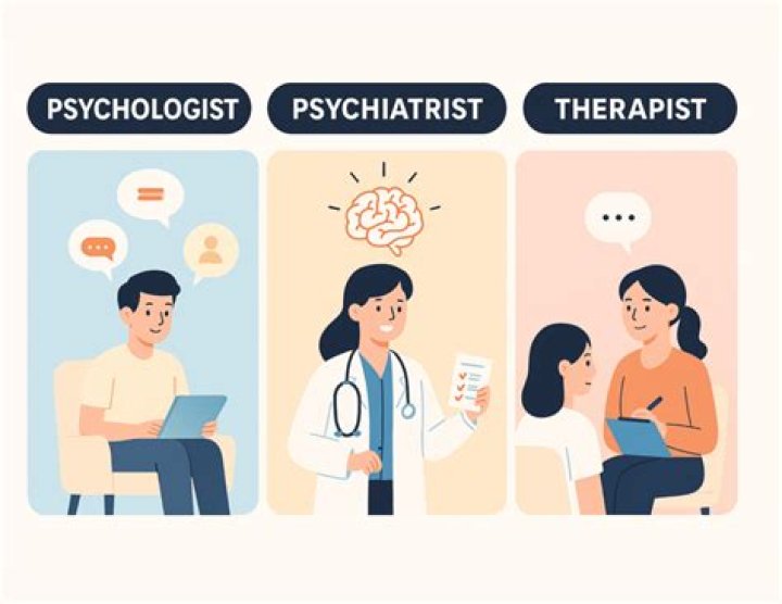 Which is better psychologist or psychiatrist?
