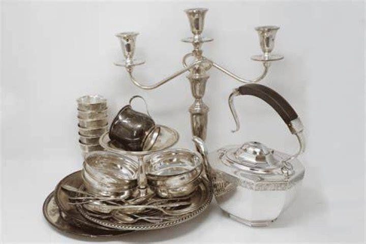 Which is better silver plated or sterling silver?