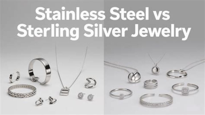 Which is better sterling silver or 10k white gold?