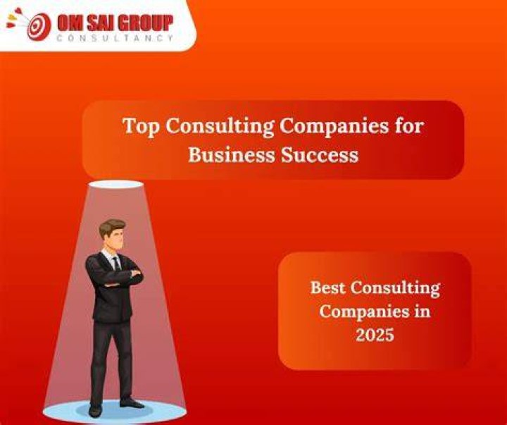 Which is the best consulting company for small businesses?