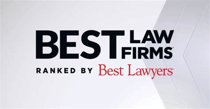 Which is the best law firm in the world?