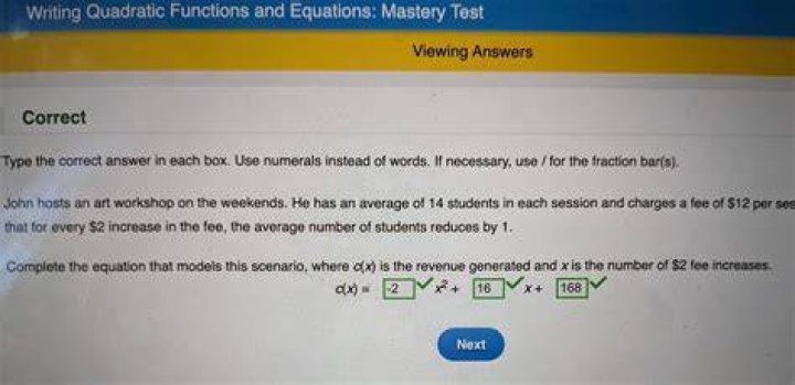 Which is the correct answer to the question Have you received?