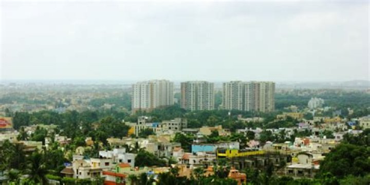 Which is the fastest growing city in India?