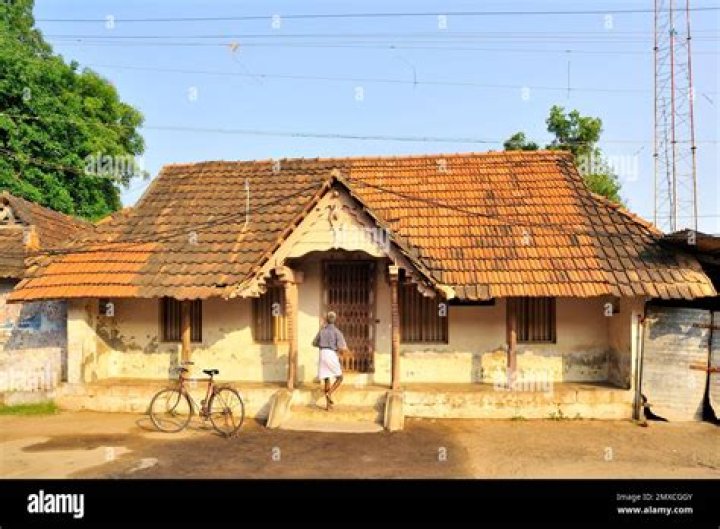 Which is the No 1 village in India?